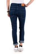 Picture of Please - Jeans P78 W5K - Blu Denim