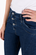 Bild von Please - Jeans P78 W5K - Blu Denim