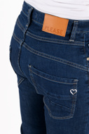 Picture of Please - Jeans P78 W5K - Blu Denim