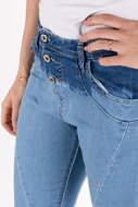 Bild von Please - Jeans P78 I5S - Blu Denim