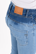 Picture of Please - Jeans P78 I5S - Blu Denim