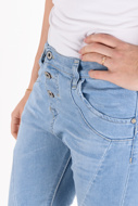 Immagine di Please - Jeans P78 PCE - Blu Denim