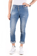 Immagine di Please - Jeans P78 PCF - Blu Denim