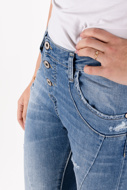 Immagine di Please - Jeans P78 PCF - Blu Denim