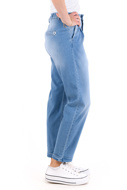 Immagine di Please - Pantaloni P0K NIS - Blu Denim