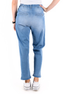 Immagine di Please - Pantaloni P0K NIS - Blu Denim