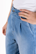 Bild von Please - Hose P0K NIS - Blu Denim