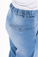 Picture of Please - Trousers P0K NIS - Blu Denim