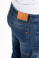 Bild von Please - Hose P2N AA6 - Blu Denim