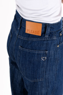 Immagine di Please - Pantaloni P2P C10 - Blu Denim