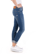 Picture of Please - Jeans P78 DVC - Blu Denim