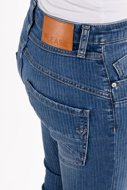 Picture of Please - Jeans P78 DVC - Blu Denim