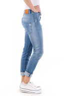 Picture of Please - Jeans P78 EPX - Blu Denim