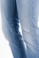 Picture of Please - Jeans P78 EPX - Blu Denim