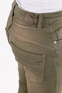 Picture of Please LIMITED EDITION - Jeans P78 I5T - Militare Bull Denim