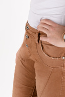 Picture of Please LIMITED EDITION - Jeans P78 I5T - Mocha Bisque Bull Denim
