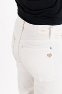 Picture of Please - Jeans P0 N3N - Unbleached