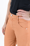 Picture of Please - Jeans P0 N3N - Caramel