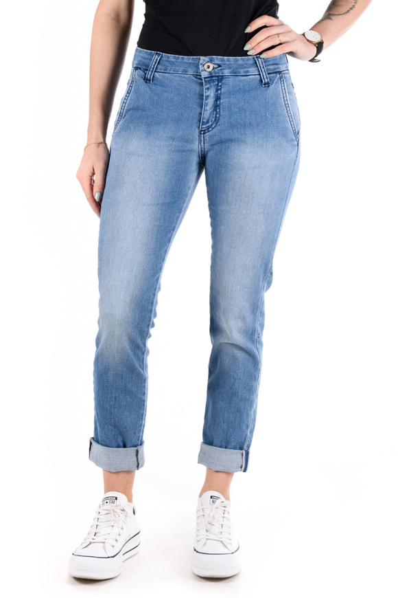 Bild von Please - Jeans P57 NHZ - Blu Denim