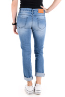 Picture of Please - Jeans P57 NHZ - Blu Denim