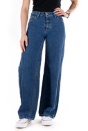 Bild von Please - Jeans P2O NHX - Blu Denim