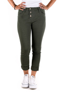 Picture of Please - Trousers P78 C17 - Murky Green