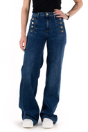 Bild von VICOLO - Jeans DE 125 - Blu Denim