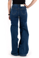 Picture of VICOLO - Jeans DE 125 - Blu Denim