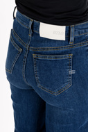 Picture of VICOLO - Jeans DE 125 - Blu Denim