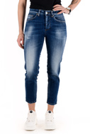 Picture of VICOLO - Jeans DE 5110 -  DAISY Denim