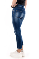 Picture of VICOLO - Jeans DE 5110 -  DAISY Denim
