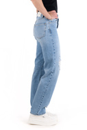 Picture of VICOLO - Jeans DE 51 - Denim
