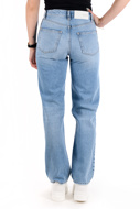Picture of VICOLO - Jeans DE 51 - Denim