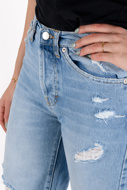 Picture of VICOLO - Jeans DE 51 - Denim