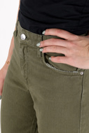 Picture of VICOLO - Jeans DE 65 - Verde