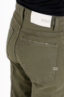 Picture of VICOLO - Jeans DE 65 - Verde