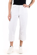 Picture of VICOLO - Jeans DE 65 - White