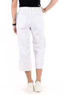 Picture of VICOLO - Jeans DE 65 - White