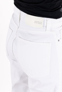 Picture of VICOLO - Jeans DE 65 - White