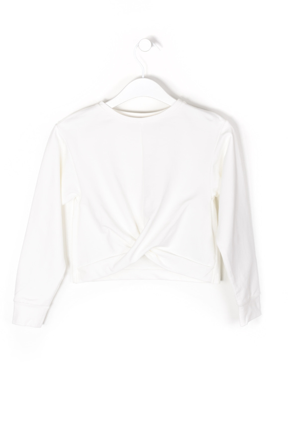 Bild von PLEASE KID - Sweater LB G48 - Off White