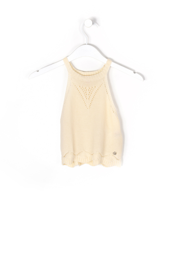 Bild von PLEASE KID - Shirt MO G48 - Almond Milk