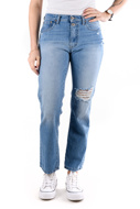 Picture of Please - Jeans P2P NLG - Blu Denim