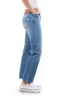 Picture of Please - Jeans P2P NLG - Blu Denim