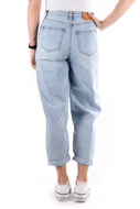 Picture of Please - Jeans P76 167 - Blu Denim