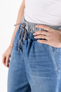 Immagine di Please - Pantaloni P2Q NLE - Blu Denim