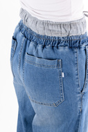 Immagine di Please - Pantaloni P2Q NLE - Blu Denim