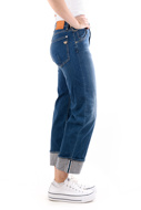 Picture of Please - Jeans P0V PBT - Blu Denim