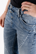 Immagine di Please - Jeans P78 W3L - Blu Denim