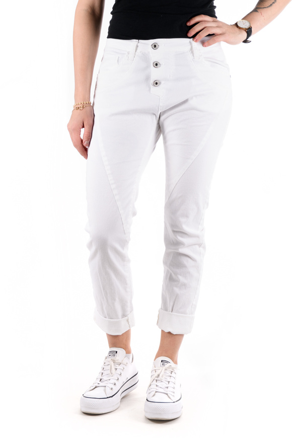 Bild von Please - Hosen P78 N3N - Bianco Ottico