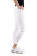 Picture of Please - Trousers P78 N3N - Bianco Ottico